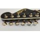 HAGSTROM B-STOCK ELEC. GUITAR. 67 VIKING - BLACK