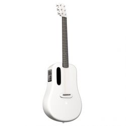 LAVA MUSIC B-STOCK ME 3 36 IDEAL BAG WHITE