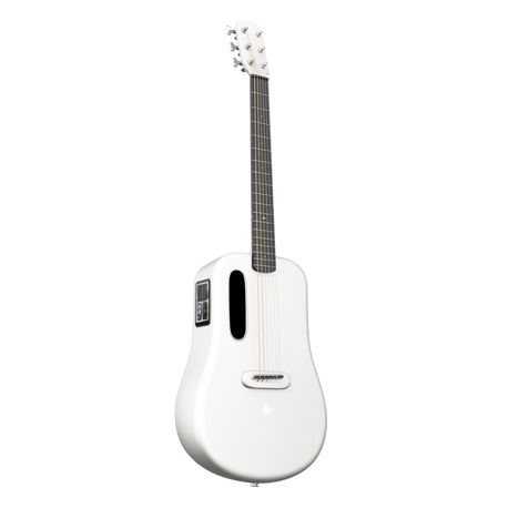 LAVA MUSIC B-STOCK ME 3 36 IDEAL BAG WHITE