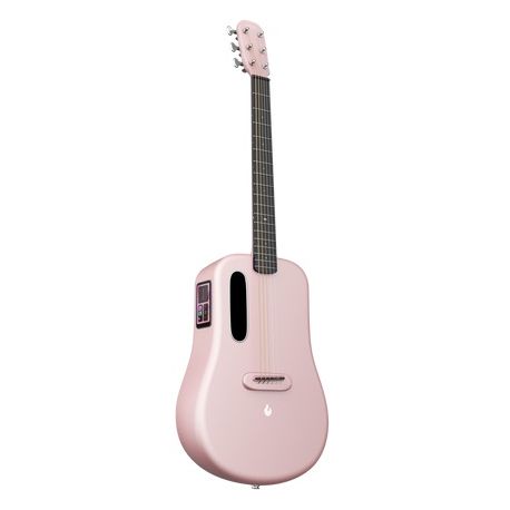 LAVA MUSIC B-STOCK ME 3 SPACE BAG 36'' PINK
