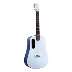 LAVA MUSIC B-STOCK BLUE LAVA AIRFLOW BAG BLUE
