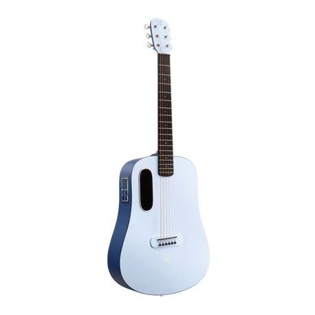 LAVA MUSIC B-STOCK BLUE LAVA AIRFLOW BAG BLUE