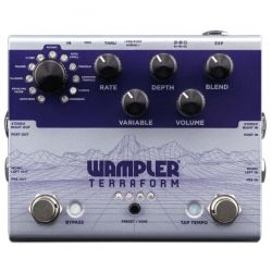WAMPLER B-STOCK TERRAFORM