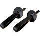MEINL BR3 CORREAS STANDARD NEGRAS