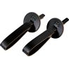 MEINL BR3 CORREAS STANDARD NEGRAS