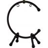 SONIC ENERGY TMTGS-XL TABLE GONG STAND, X-LARGE, 800MM, UP TO 2