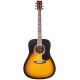 OQAN GUITARRA ACUSTICA QGA-31 SUNBURST