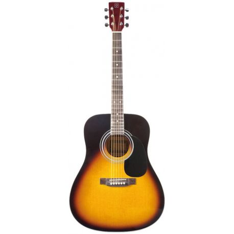 OQAN GUITARRA ACUSTICA QGA-31 SUNBURST