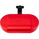 MEINL MPE4R JAM BLOCK ROJO, AFINACIÓN GRAVE