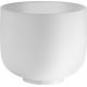 SONIC ENERGY CSB8B CRYSTAL SINGING BOWL 8B 432HZ CROWN CHKR