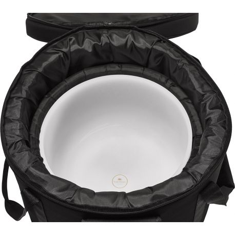 SONIC ENERGY CRYSTAL SINGING BOWL BAG 14