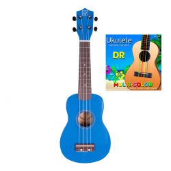 OQAN UKELELE SOPRANO QUK-1BL