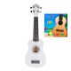 OQAN UKELELE SOPRANO QUK-1WH