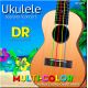 OQAN UKELELE SOPRANO QUK-1WH