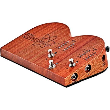 ORTEGA PEDAL STOMP BOX QUANTUMLOOP