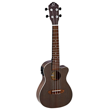 ORTEGA UKELELE RUCOAL-CE