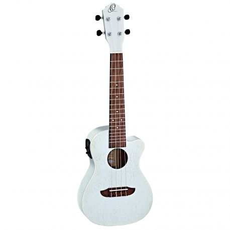 ORTEGA UKELELE RUSILVER-CE