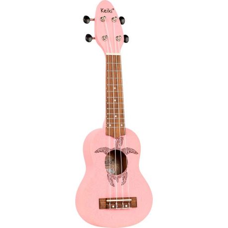 KEIKI UKELELE KEIKI K1-PNK