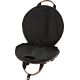 SONIC ENERGY OSTD1BKE OCTAVE STEEL TONGUE DRUM,BLACK,FLOR,D KRD