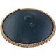 SONIC ENERGY OSTD2NB OCTAVE STEEL TONGUE DRUM, BLUE, D AMRA