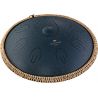 SONIC ENERGY OSTD2NB OCTAVE STEEL TONGUE DRUM, BLUE, D AMRA