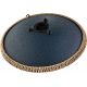 SONIC ENERGY OSTD2NBE OCTAVE STEEL TONGUE DRUM,BLUE,FLOR,D AMRA