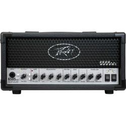 PEAVEY AMPLIFICADOR GUITARRA 6505 MH MINICABEZAL