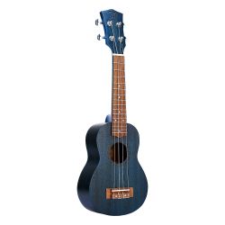 OQAN UKELELE QUK- WAILELE MIDNIGHT BLUE