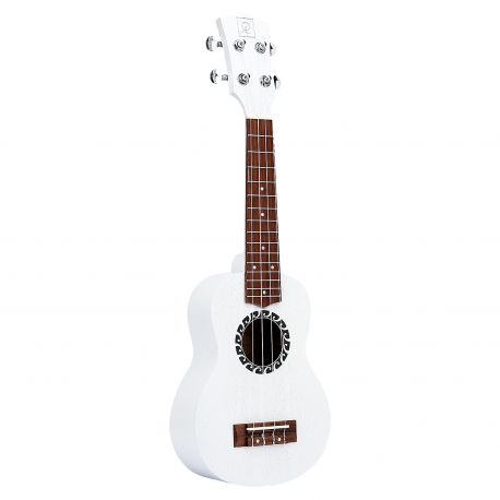 OQAN UKELELE QUK- WAILELE WHITE