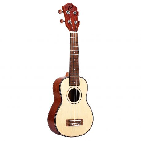 OQAN UKELELE QUK-7S EXOTIC