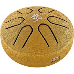 SONIC ENERGY PSTD3GOM POCKET STEEL TONGUE, GOLD, A MAJOR, OM