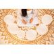 SONIC ENERGY SOLCSBSET SOLFEGGIO CRYSTAL SINGING BOWL SET