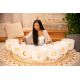 SONIC ENERGY PCSBSETCHA TUNED CRYSTAL SINGING BOWL SET