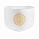 SONIC ENERGY PCSB10FOL TUNED CRYSTAL SINGING BOWL 10,FOL