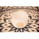 SONIC ENERGY PCSB10FOL TUNED CRYSTAL SINGING BOWL 10,FOL
