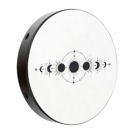 SONIC ENERGY 20 RITUAL DRUM,MOON PHASE,SYNT.HEAD RD20DWB-SH
