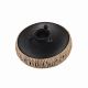 SONIC ENERGY 10 OCTAVE STEEL TONGUE DRUM, B MIN,BLACK MOSTD1BK