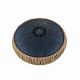 SONIC ENERGY 10 OCTAVE STEEL TONGUE DRUM, C MIN,BLUE MOSTD2NB