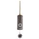 SONIC ENERGY COSMIC BAMBOO CHIME,STELLA (NIGHT),432HZ CBCSTELLA