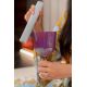 SONIC ENERGY ESOLCSB741 SOLFFEGIO CRYSTAL SINGING BOWL SOL741HZ