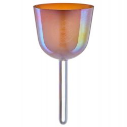 SONIC ENERGY ESOLCSB852 SOLFFEGIO CRYSTAL SINGING BOWL LA 852HZ