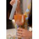 SONIC ENERGY ESOLCSB852 SOLFFEGIO CRYSTAL SINGING BOWL LA 852HZ