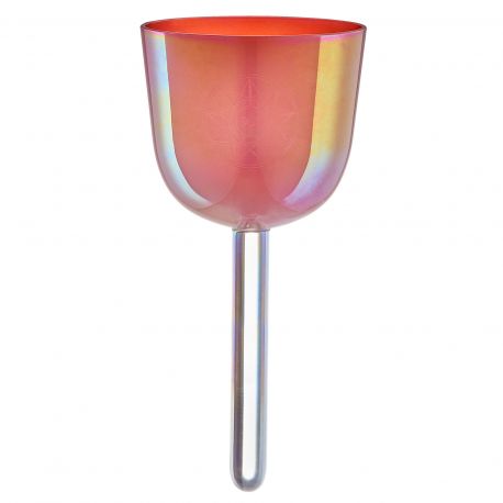 SONIC ENERGY ESOLCSB963 SOLFFEGIO CRYSTAL SINGING BOWL 963 HZ