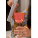 SONIC ENERGY ESOLCSB963 SOLFFEGIO CRYSTAL SINGING BOWL 963 HZ
