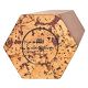 SONIC ENERGY RM1WAL RAINMAKER, WALNUT, ~ 5 MIN.