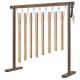 SONIC ENERGY SBTSETM SOUND BATH TUBE CHIMES SET, 8 PCS.