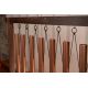 SONIC ENERGY SBTSETM SOUND BATH TUBE CHIMES SET, 8 PCS.