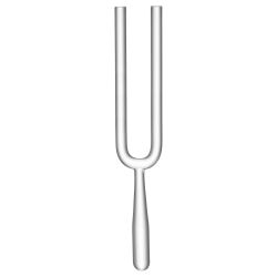SONIC ENERGY SOLCTF396 SOLFEGGIO CRYSTAL TUNING FORK, 396 HZ