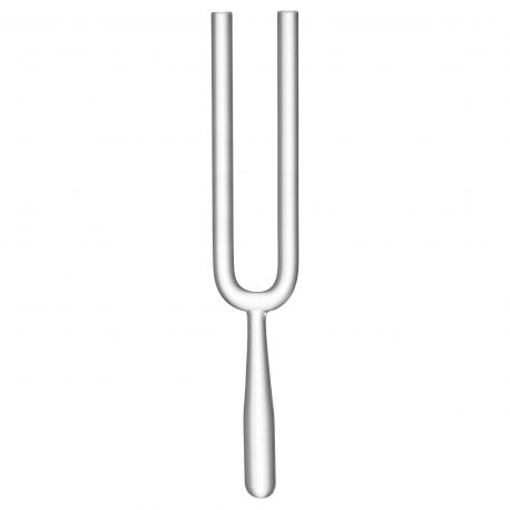 SONIC ENERGY SOLCTF396 SOLFEGGIO CRYSTAL TUNING FORK, 396 HZ