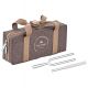 SONIC ENERGY SOLCTF396 SOLFEGGIO CRYSTAL TUNING FORK, 396 HZ